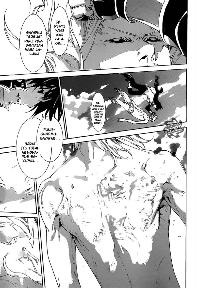 Air Gear Chapter 357 Bahasa Indonesia